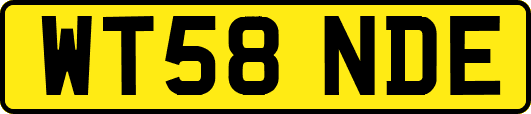WT58NDE