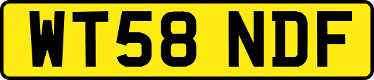 WT58NDF