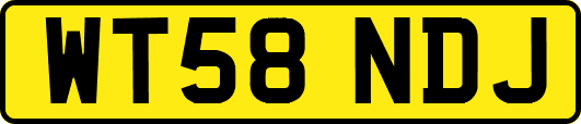 WT58NDJ