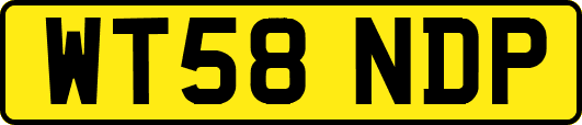 WT58NDP