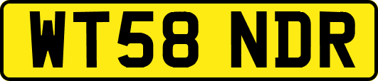 WT58NDR