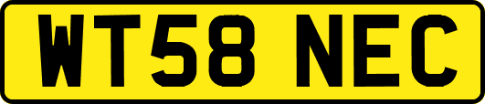 WT58NEC