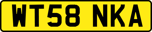 WT58NKA