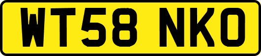 WT58NKO