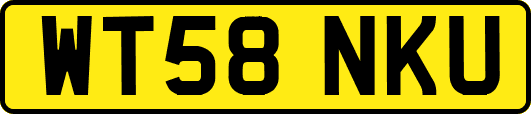 WT58NKU