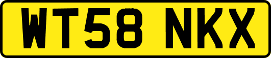 WT58NKX