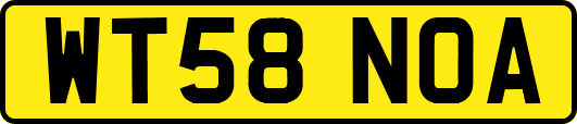WT58NOA