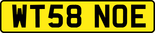 WT58NOE