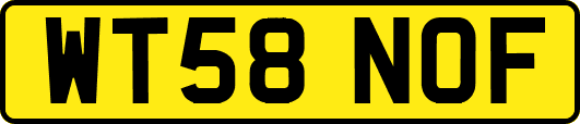 WT58NOF