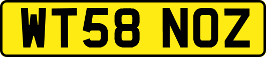 WT58NOZ