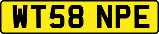 WT58NPE