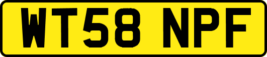 WT58NPF