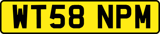 WT58NPM