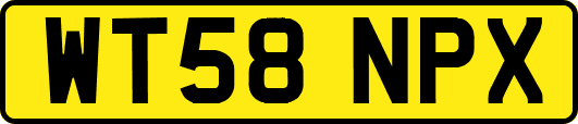 WT58NPX