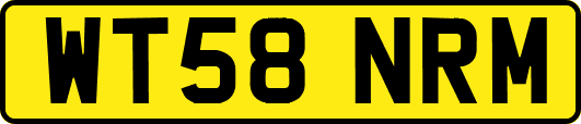 WT58NRM