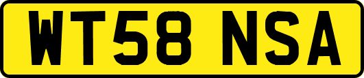 WT58NSA