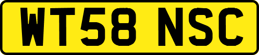 WT58NSC