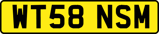 WT58NSM