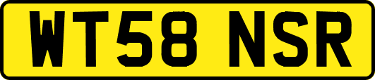 WT58NSR