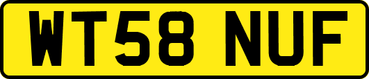 WT58NUF