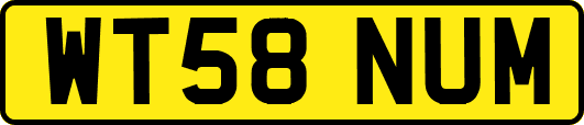 WT58NUM