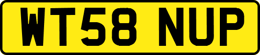 WT58NUP