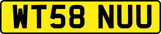 WT58NUU