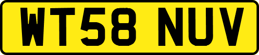WT58NUV
