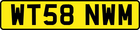 WT58NWM