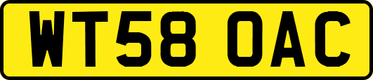 WT58OAC