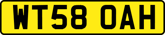 WT58OAH