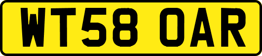 WT58OAR