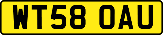 WT58OAU
