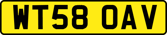 WT58OAV