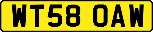 WT58OAW