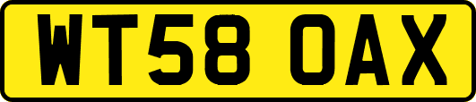 WT58OAX