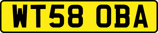 WT58OBA
