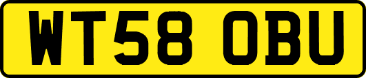 WT58OBU