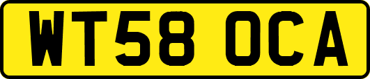 WT58OCA
