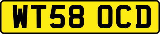 WT58OCD