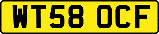 WT58OCF