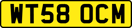 WT58OCM