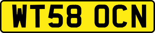 WT58OCN