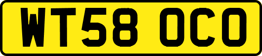 WT58OCO