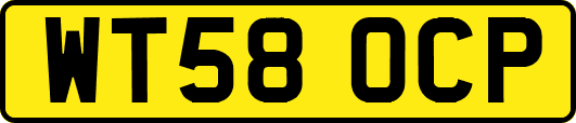 WT58OCP