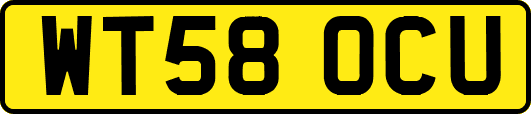 WT58OCU