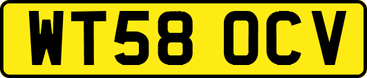 WT58OCV
