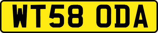 WT58ODA