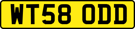 WT58ODD