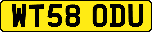 WT58ODU